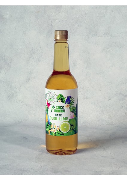 Cool Lıme Bazı 750 ml