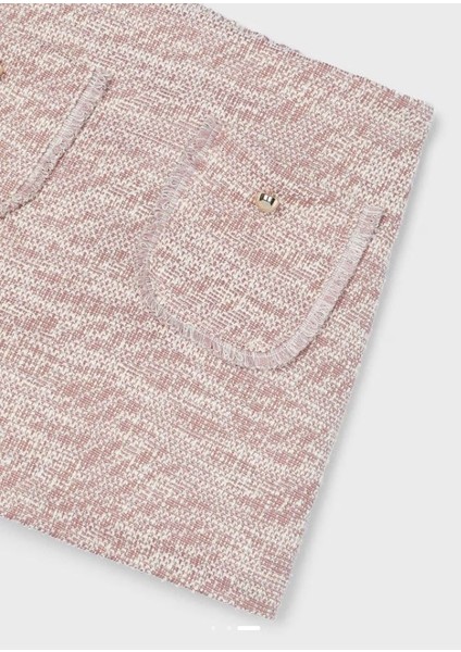 Kız Çocuk Buklet Şort Etek 4908 fırsatları