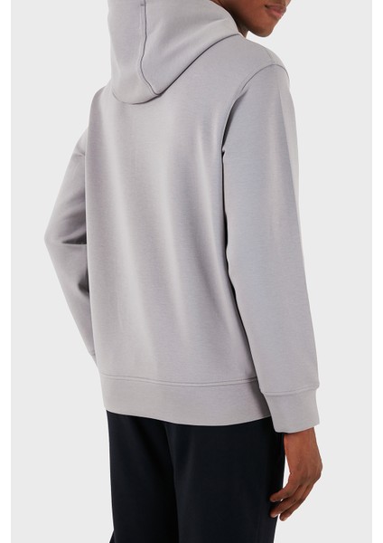 Pamuklu Logolu Regular Fit Kapüşonlu Erkek Sweat 6D1M94 1jhsz 0663 fiyatları