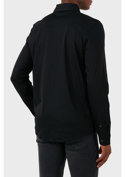 Pamuk Slim Fit Merserize Gömlek Erkek Gömlek 50523932 001 fiyatları