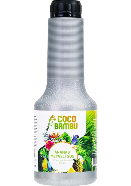 Püre Ananas 1 kg