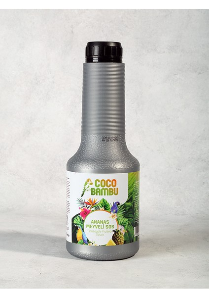 Püre Ananas 1 kg