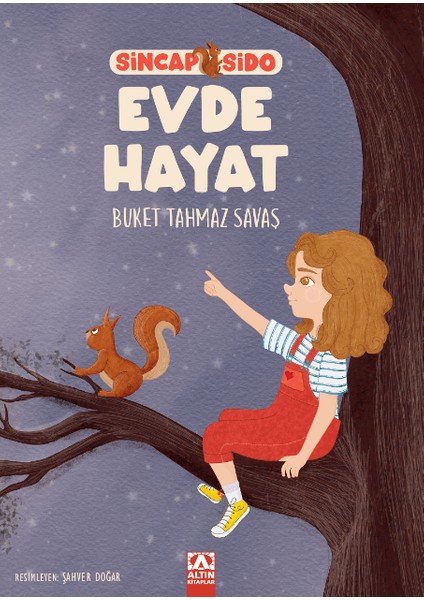 Evde Hayat - Buket Tahmaz Savaş