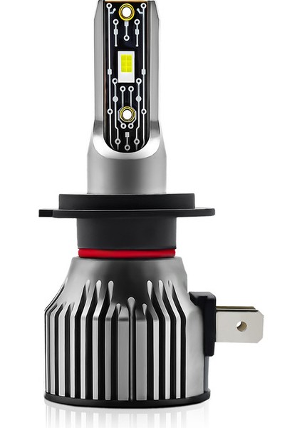 H7 LED Far Ampüller IP68 Su Geçirmez Araba LED Far (Yurt Dışından) modelleri
