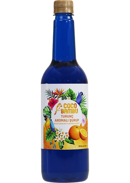 Turunc Surubu 750 ml