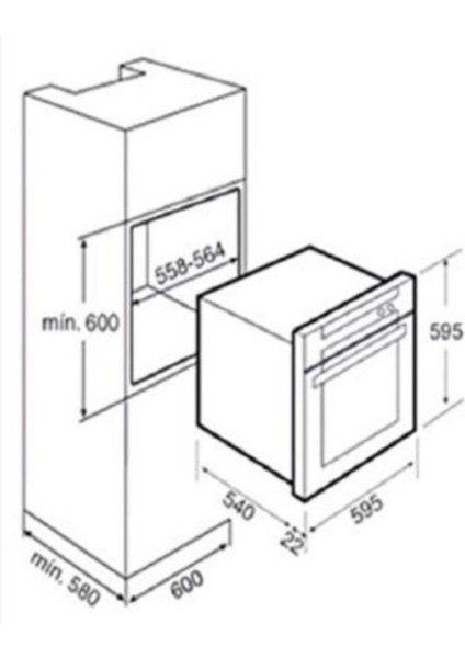 Ankastre Set ( Hak 625 Bk-Atv 60.3-Tz 6316 ) indirimleri