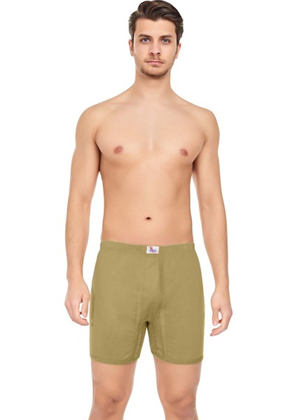 Asker Er Paçalı Külot Boxer 6'li Özel Kutusunda fiyatları