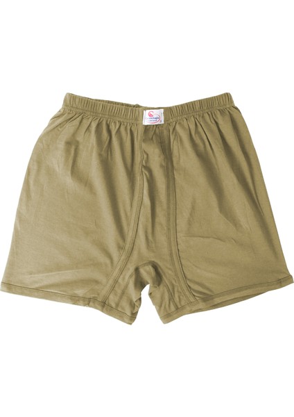 Asker Er Paçalı Külot Boxer 6'li Özel Kutusunda modelleri