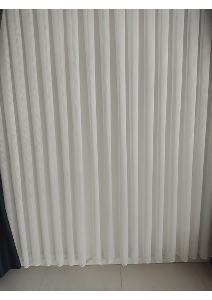 Çizgili Bambu Kanada Tül Gramjlı 1x3 Sık Pile modelleri