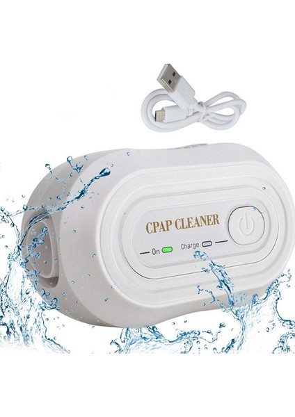 Taşınabilir Cpap Temizleyici Usb Charing Mini Cpap (Yurt Dışından) modelleri