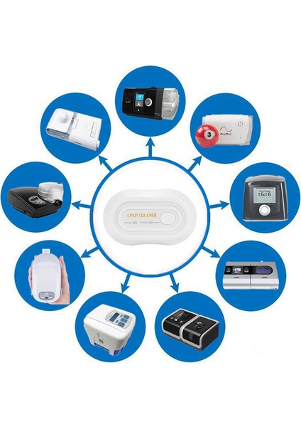 Taşınabilir Cpap Temizleyici Usb Charing Mini Cpap (Yurt Dışından) fırsatları