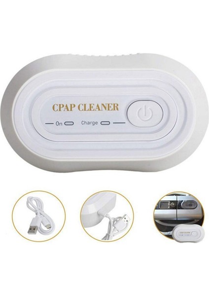 Taşınabilir Cpap Temizleyici Usb Charing Mini Cpap (Yurt Dışından) indirimleri