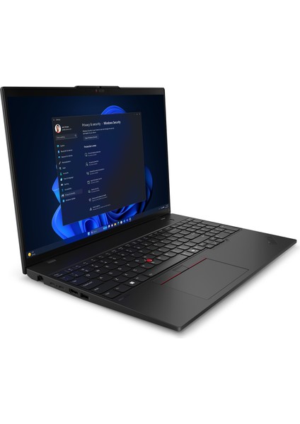 Thinkpad L16 G1 Ultra 7 155U 64GB 1tb SSD 16" Wuxga W11P Bilgisayar 21L4S103TX 019