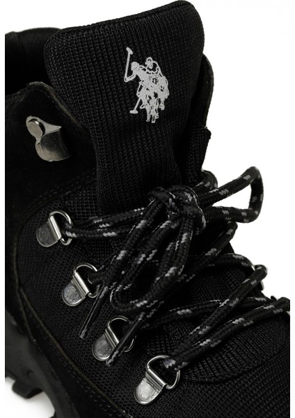 U.S. Polo Assn. 4W,PETA 4pr, 8684365711546, Siyah , 33