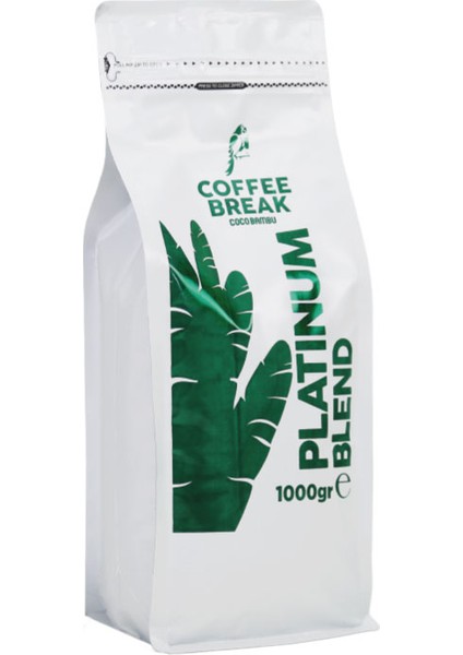 Platınum Blend Fıltre Kahve 1000 gr