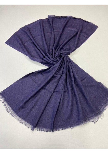 Kadın % 100 Coton Şal