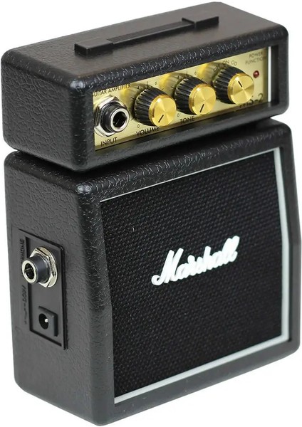 MS-2 Mikro Amfi-Siyah
