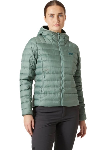 W Verglas Hooded Down Mont 2.0 HHA.63382