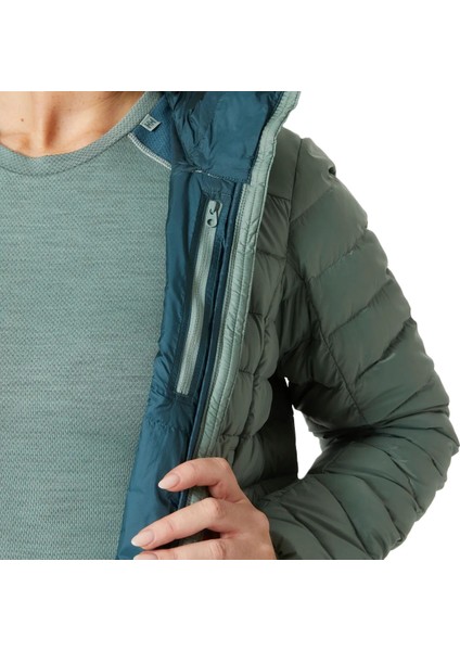 W Verglas Hooded Down Mont 2.0 HHA.63382 fırsatları