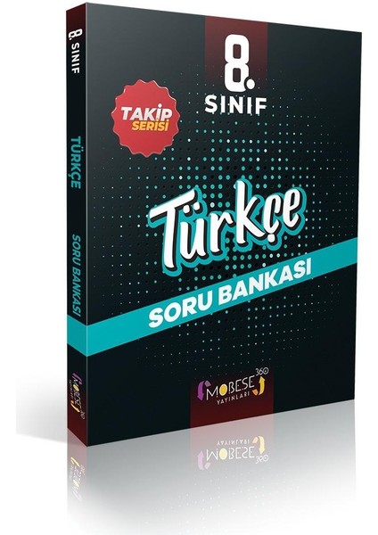 8. Sınıf Türkçe Takip Serisi Soru Bankası