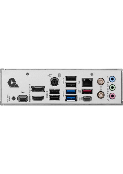 Pro Z890-P Wıfı Soket 1851 Ddr5 9200MHZ(OC) USB 20GBPS 4xm.2 1xtb4 HDMI Dısplay 5g Lan Wıfı 7 Atx