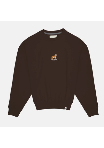 Kaplan Supersoft Sweatshirt - Kahverengi