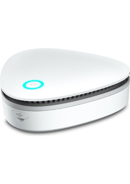 Buzdolabı Koku Giderici Mini Usb Buzdolabı Spreyi Koku (Yurt Dışından)