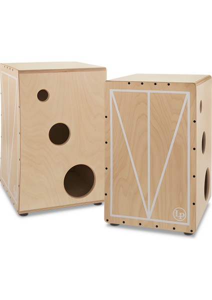 Latın Percussıon LP14431 Mona Tavakoli mt Box Cajon