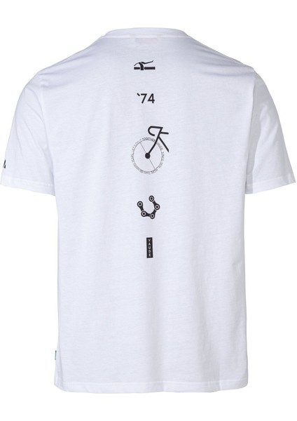 Spirit Bisiklet Yaka Erkek T-Shirt 42755 indirimleri