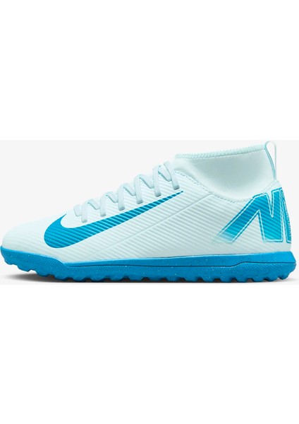 Jr. Mercurial Superfly 10 Club Çocuk Futbol Ayakkabı(Dar Kalıp)