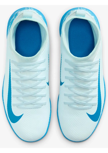 Jr. Mercurial Superfly 10 Club Çocuk Futbol Ayakkabı(Dar Kalıp)