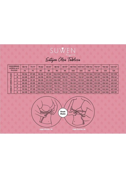 Queen Destekli Sütyen indirimleri