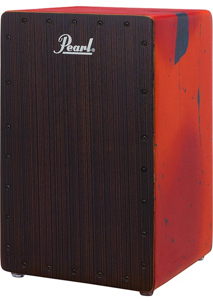 PBC-120B Primero Abstract Red Cajon