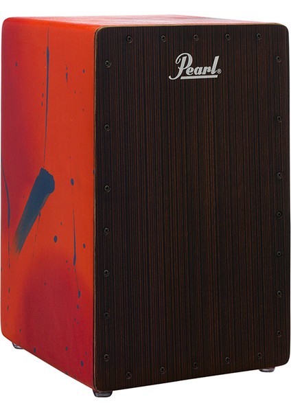 PBC-120B Primero Abstract Red Cajon fiyatları