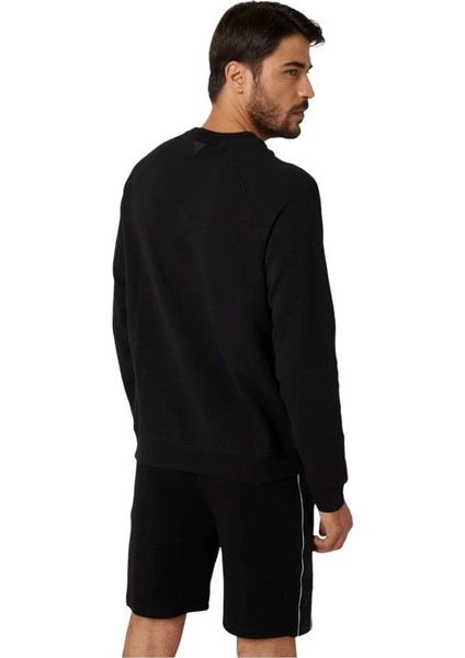 Erkek Önü Logolu Aldwin Sweatshirt fiyatları