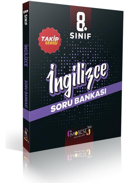 8. Sınıf İngilizce Takip Serisi Soru Bankası