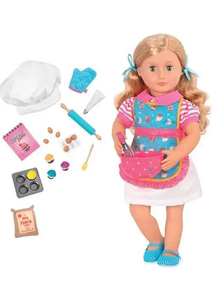 Jenny Oyuncak Bebek - 46 cm BD31173Z