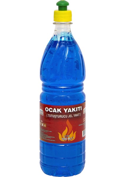 Yakıt Jeli 1 Lt. TURK-1728 - CPB1043-2812