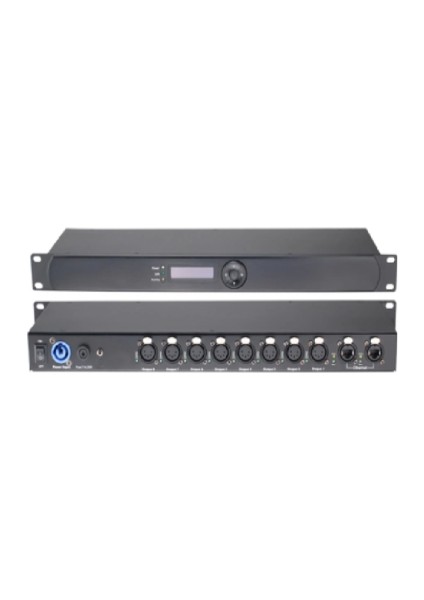 SF-E017 Dmx Splitter 1*8