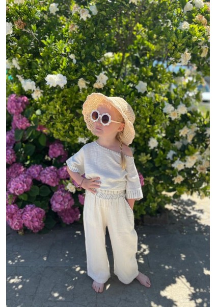 Shyla Lıne Çoçuk Takım Set