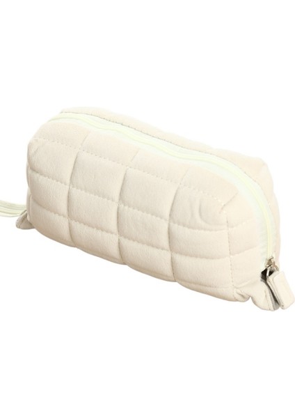 Peluş Yastık Çantası Ekstra Büyük Kapasiteli Kırtasiye Kalem Çantası (Yurt Dışından)