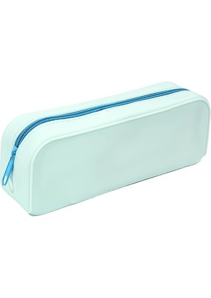Öğrenciler Için Unisex Büyük Kapasiteli Moda Silikon Kalem Kutusu (Yurt Dışından)