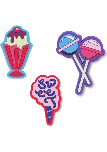 Floss & Rock Light Plus Nine Rozet - Confection Set