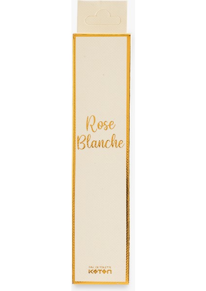 Parfüm Rose Blanche 22 ml