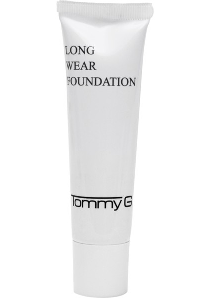 Long Wear Foundatıon Tg N.02 - Derin Aşınmalar Için Fondoten Tg N.02 - TG1FD-L02-F17