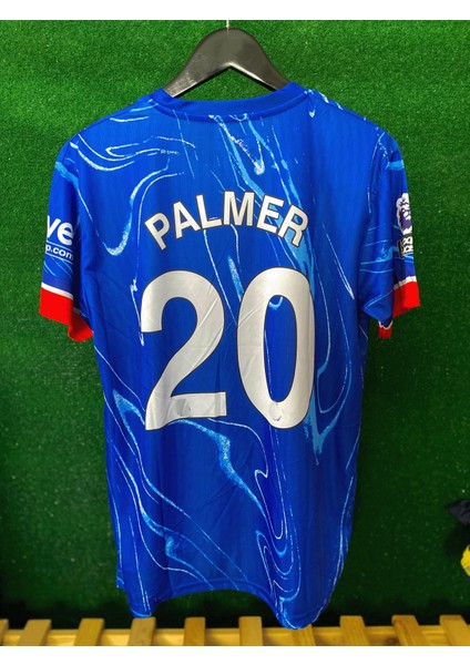 Cole Palmer 20 Chelsea Yeni Sezon Forması 2024/25