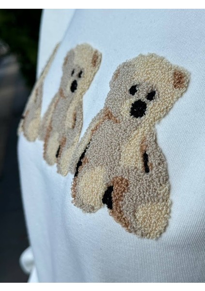 Teddy Sweatshirt