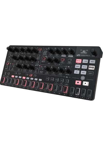 IK MULTIMEDIA UNO SYNTH PRO X Synthesizer fırsatları