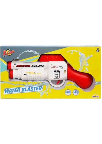 4710 Zapp Toys USB Şarjlı Su Tabancası 26 cm -Sunman fiyatları