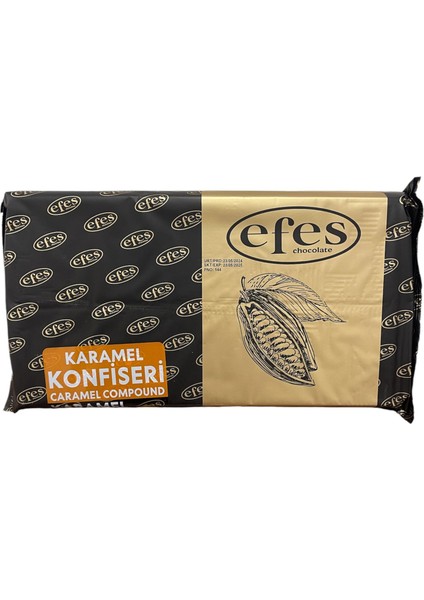 Karamel Aromalı Konfiseri 2,5 kg